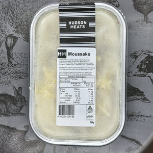 MOUSSAKA