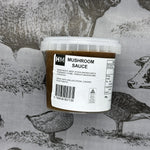 Mushroom Sauce | Gravy