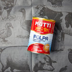 Mutti Polpa Finely Chopped Tomatoes