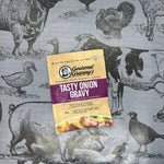Tasty Onion Gravy | Gourmet Granny's