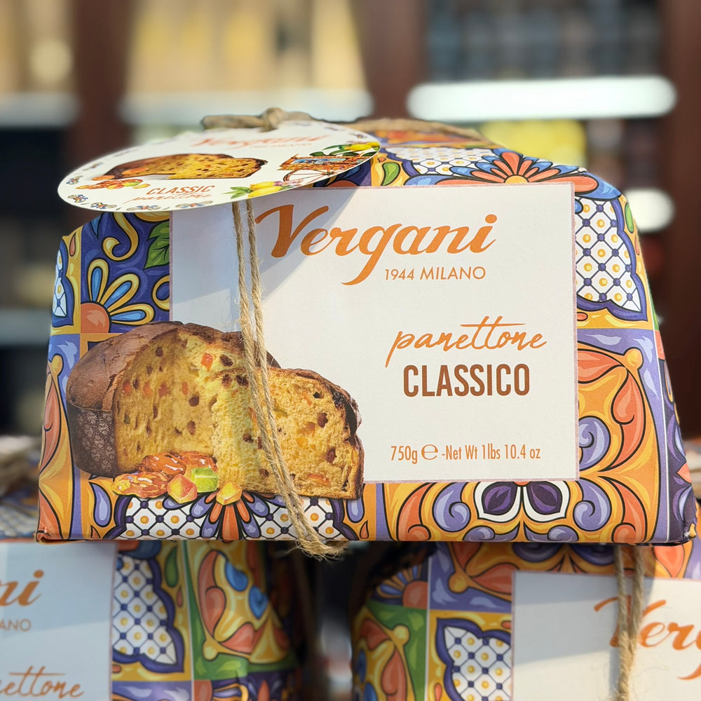 Panettone Vergani Classico