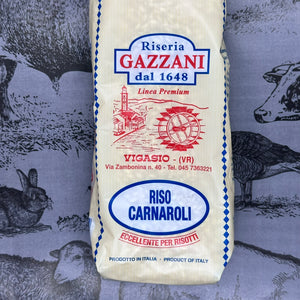 Risotto Riso Carnaroli | Riseria Gazzani