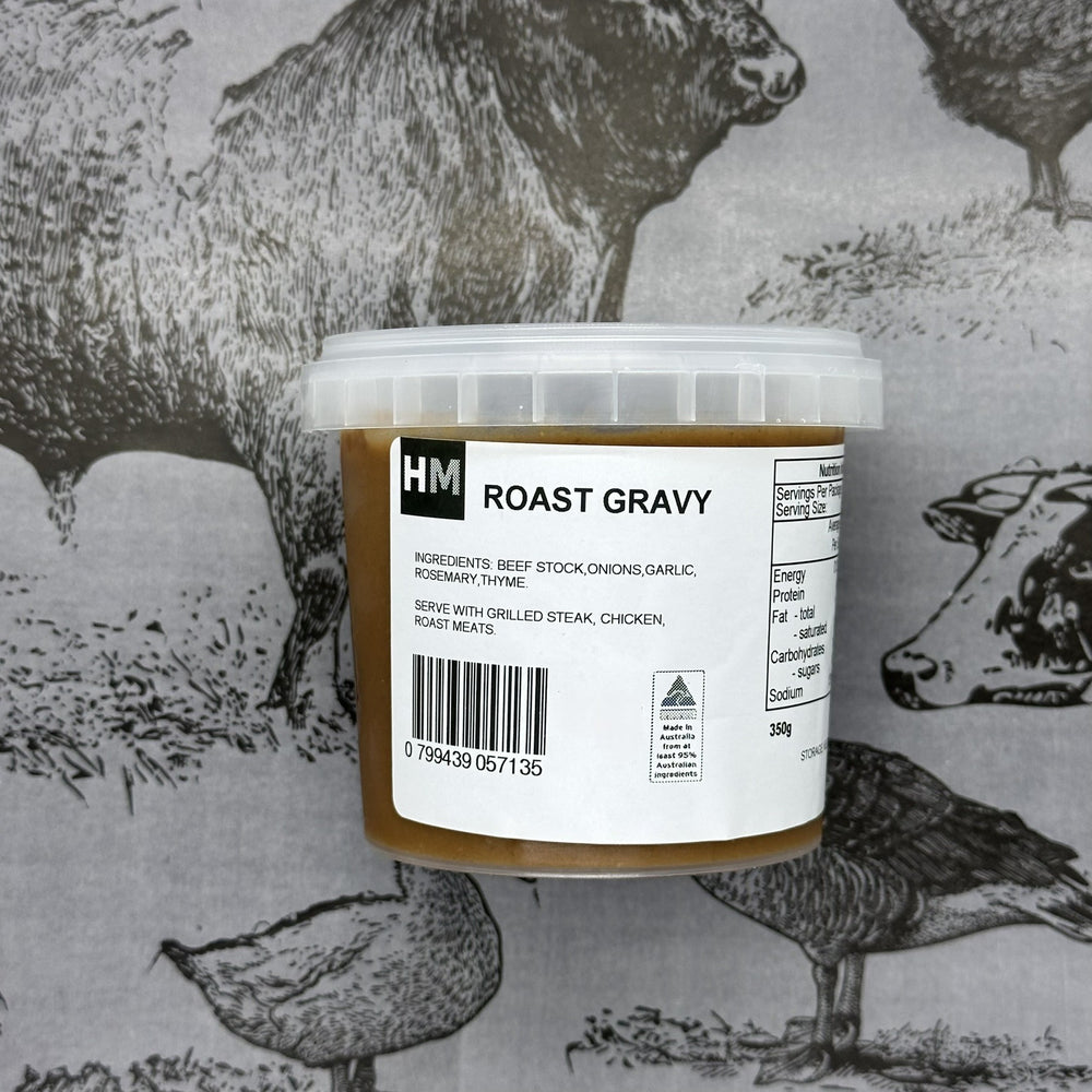Roast Gravy