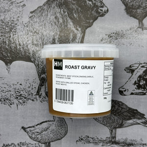 Roast Gravy