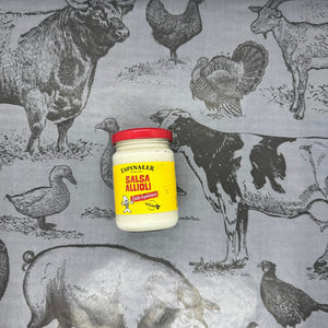 Salsa Aioli | Espinaler Allioli