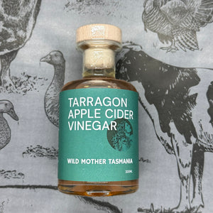 Tarragon Apple Cider Vinegar | Wild Mother of Tasmania