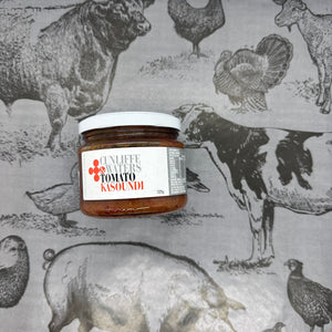 Tomato Kasoundi | Cunliffe & Waters