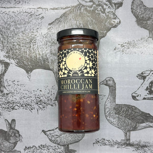 Moroccan Chilli Jam | Zee's Love in a Jar