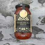 Shakshuka Sauce | Zee's Love in a Jar