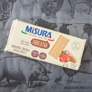 Misura Wholegrain Crackers