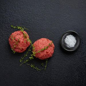 Beef Burgers | Grass-fed Beef