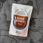 Good Bones Organic Beef Broth 250ml