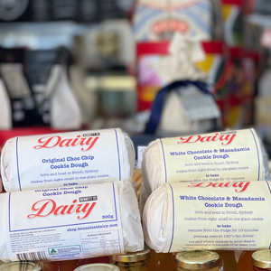 Bennett St Dairy Cookie Dough