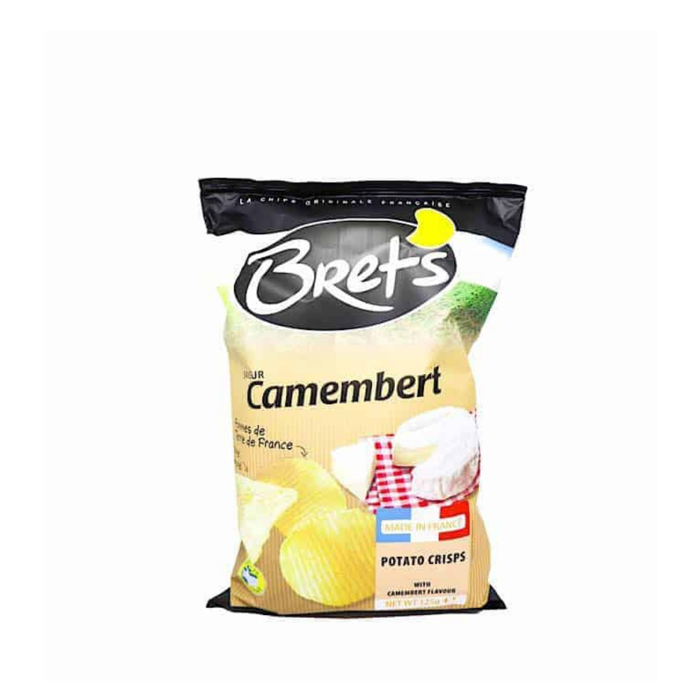 Brets Camembert Chips