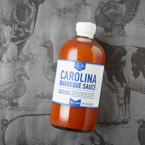 Lillie's Q Carolina BBQ Sauce