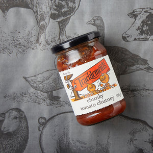 Tracklements Chunky Tomato Chutney