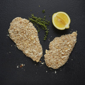 Crumbed Chicken Breast