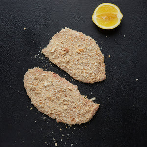 Crumbed Veal