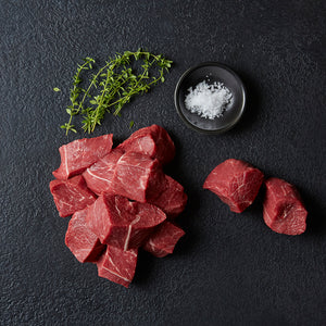 Diced Beef | Grass-fed Beef