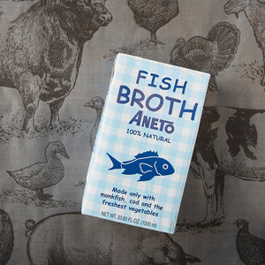 Aneto Fish Broth