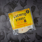 Gran Luchito Street Tacos Soft Tortilla Wraps