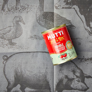 Mutti Tomato Paste 140g