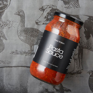 Peter Watson Pasta Sauce