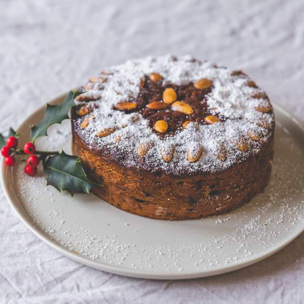 Phillippa's Christmas Cake