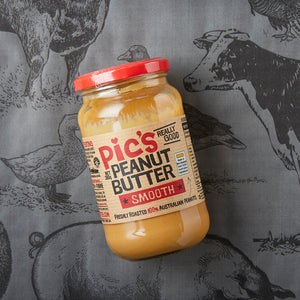 Pic's Peanut Butter Smooth