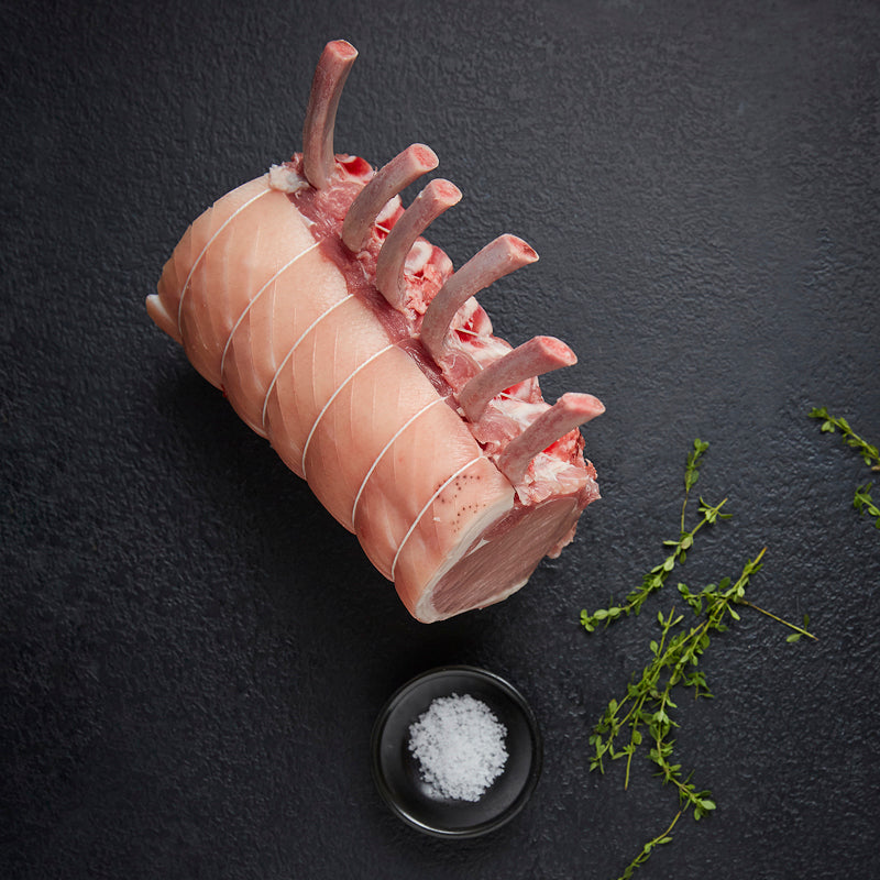 Pork Rack – Hudson Meats