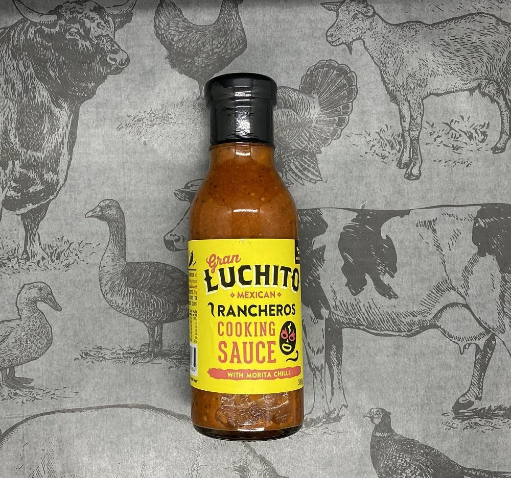 Gran Luchito Rancheros Cooking Sauce