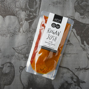 Zest Rogan Josh