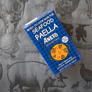 Aneto Seafood Paella Master Stock
