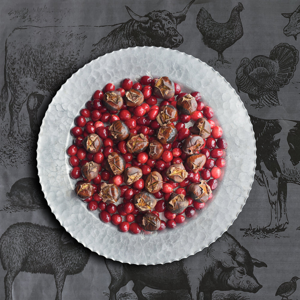 Cranberry & Chestnut Stuffing
