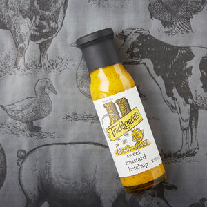 Tracklements Sweet Mustard Ketchup